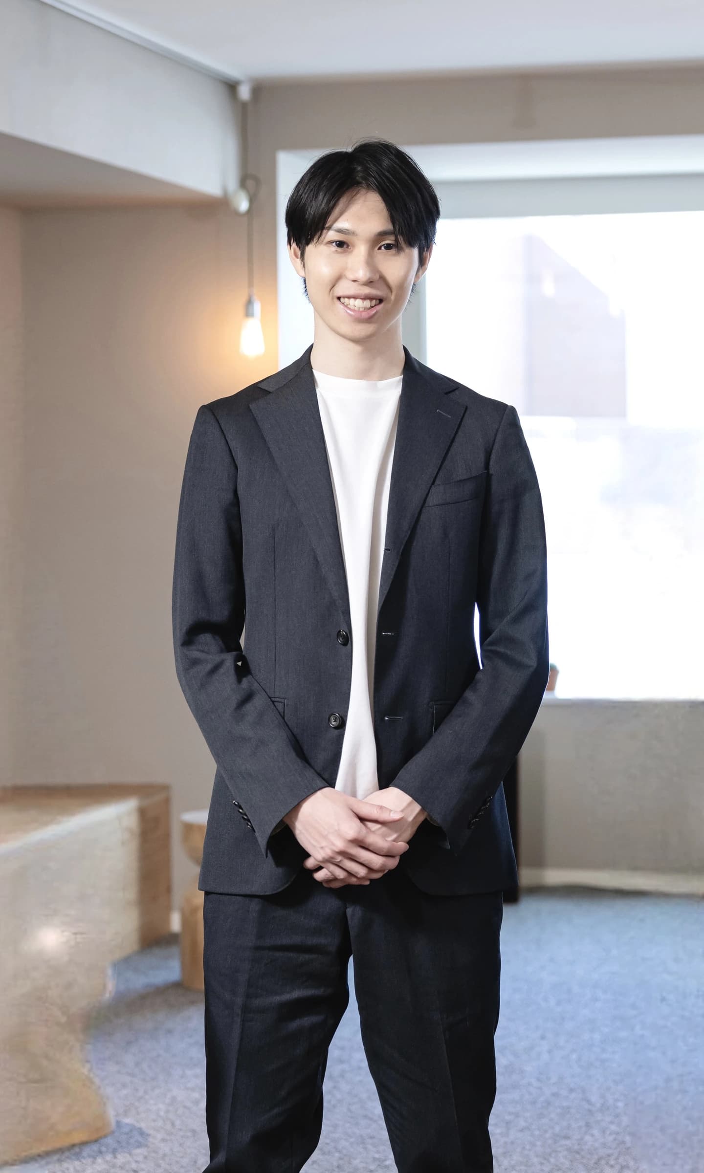 代表取締役 保知 一也